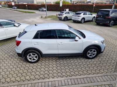 Audi Q2 1.5 35 TFSI S TRONIC Bianco usata Prevalle