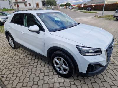 Audi Q2 1.5 35 TFSI S TRONIC Bianco usata Prevalle