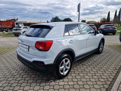 Audi Q2 1.5 35 TFSI S TRONIC Bianco usata Prevalle