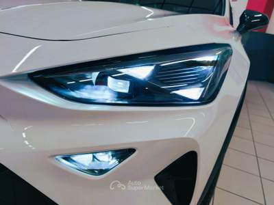 Cupra Formentor 1.5 Hybrid 150cv DSG Cambio Automatico "SUPER PROMO" Bianco usata LEGNANO