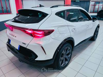 Cupra Formentor 1.5 Hybrid 150cv DSG Cambio Automatico "SUPER PROMO" Bianco usata LEGNANO