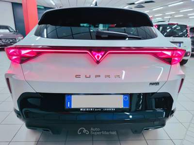 Cupra Formentor 1.5 Hybrid 150cv DSG Cambio Automatico "SUPER PROMO" Bianco usata LEGNANO