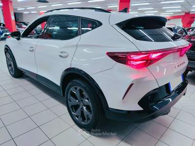 Cupra Formentor 1.5 Hybrid 150cv DSG Cambio Automatico "SUPER PROMO" Bianco usata LEGNANO