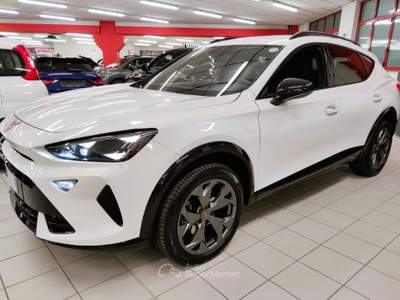 Cupra Formentor 1.5 Hybrid 150cv DSG Cambio Automatico "SUPER PROMO" Bianco usata LEGNANO