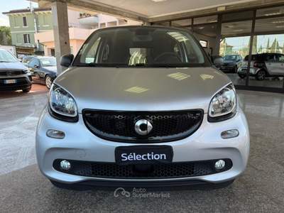 Smart ForFour 0.9 T 90CV Passion Twinamic , CAMBIO AUT - TETTO Grigio usata Desenzano del Garda