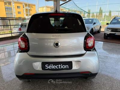 Smart ForFour 0.9 T 90CV Passion Twinamic , CAMBIO AUT - TETTO Grigio usata Desenzano del Garda