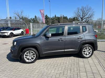 Jeep Renegade Renegade 1.5 turbo t4 mhev Limited 2wd 130cv dct Blu/Azzurro usata Milano