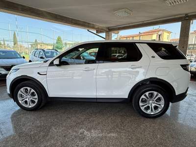 Land Rover Discovery Sport 1.5 I3 Hybrid Plug-in 300CV S 4WD aut. , CAMBIO AUT - IBRIDA Bianco usata Desenzano del Garda