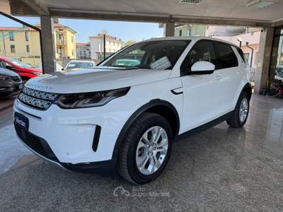 Land Rover Discovery Sport 1.5 I3 Hybrid Plug-in 300CV S 4WD aut. , CAMBIO AUT - IBRIDA Bianco usata Desenzano del Garda
