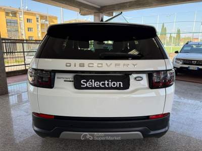 Land Rover Discovery Sport 1.5 I3 Hybrid Plug-in 300CV S 4WD aut. , CAMBIO AUT - IBRIDA Bianco usata Desenzano del Garda