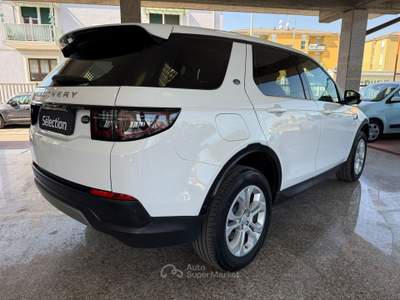 Land Rover Discovery Sport 1.5 I3 Hybrid Plug-in 300CV S 4WD aut. , CAMBIO AUT - IBRIDA Bianco usata Desenzano del Garda