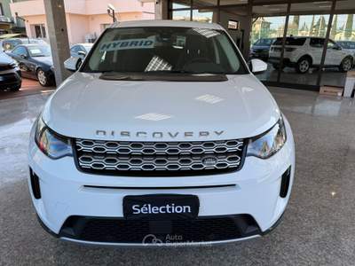 Land Rover Discovery Sport 1.5 I3 Hybrid Plug-in 300CV S 4WD aut. , CAMBIO AUT - IBRIDA Bianco usata Desenzano del Garda