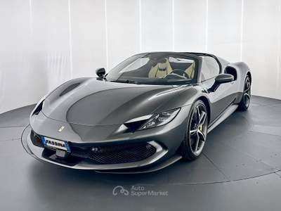 Ferrari 296 3.0 Hybrid DCT GTS Grigio usata Milano