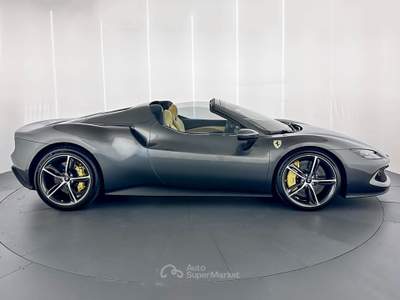 Ferrari 296 3.0 Hybrid DCT GTS Grigio usata Milano