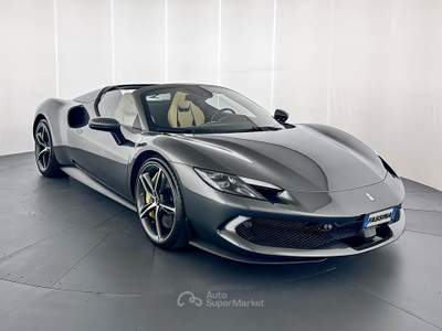 Ferrari 296 3.0 Hybrid DCT GTS Grigio usata Milano