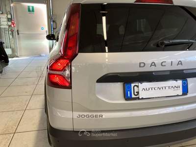 Dacia Jogger Jogger 1.0 TCe GPL Extreme UP Grigio usata Como