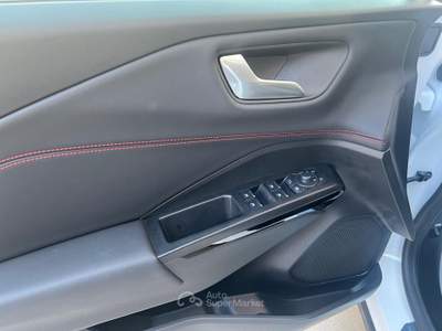Ford Puma 1.0 HYBRID 125 CV C.MANUALE ST-LINE X NAVI CARPLAY Bianco usata Brescia