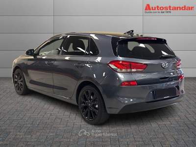 Hyundai i30 III 1.6 crdi Business 110cv Grigio usata Torino