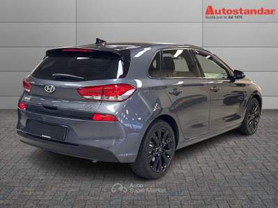Hyundai i30 III 1.6 crdi Business 110cv Grigio usata Torino