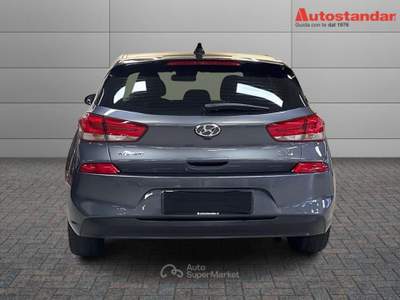 Hyundai i30 III 1.6 crdi Business 110cv Grigio usata Torino