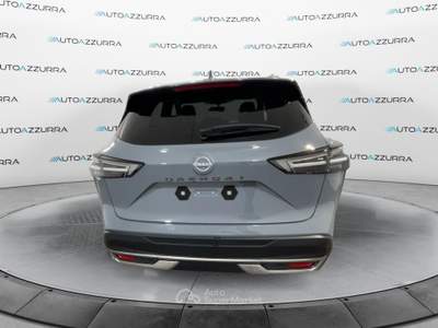 Nissan Qashqai 1.3 mhev N-Connecta 2wd 158cv xtronic *COLORI VARI, PROMO AZZURRA* Grigio usata Suzzara