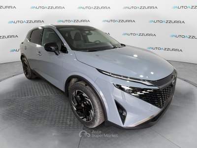 Nissan Qashqai 1.3 mhev N-Connecta 2wd 158cv xtronic *COLORI VARI, PROMO AZZURRA* Grigio usata Suzzara