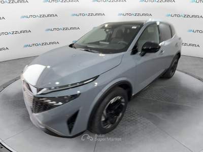 Nissan Qashqai 1.3 mhev N-Connecta 2wd 158cv xtronic *COLORI VARI, PROMO AZZURRA* Grigio usata Suzzara