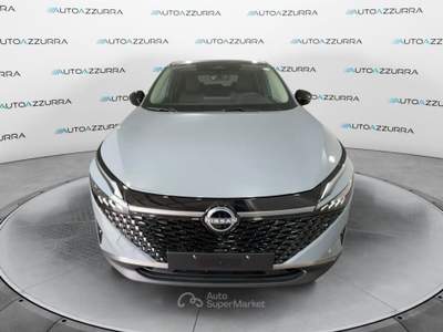 Nissan Qashqai 1.3 mhev N-Connecta 2wd 158cv xtronic *COLORI VARI, PROMO AZZURRA* Grigio usata Suzzara