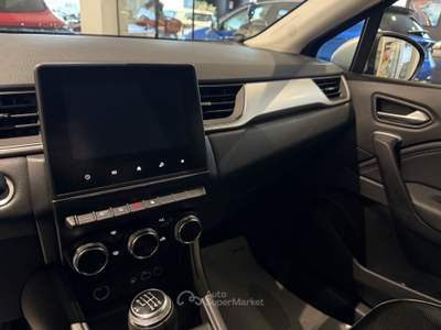 Renault Captur 1.0 TCE 90 TECHNO Blu/Azzurro usata Salerno