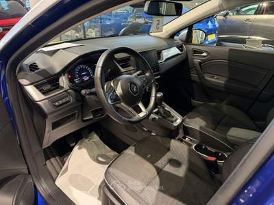 Renault Captur 1.0 TCE 90 TECHNO Blu/Azzurro usata Salerno