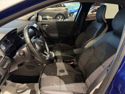 Renault Captur 1.0 TCE 90 TECHNO Blu/Azzurro usata Salerno