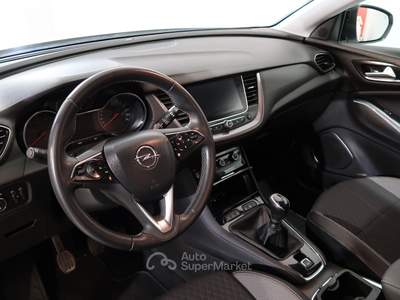 Opel Grandland Grandland X 1.5 ecotec Innovation s&s 130cv #CARPLAY#NAVI# Bianco usata VILLORBA