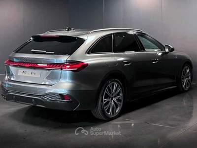 Audi A5 AVANT TDI MHEV+ 204cv STRONIC S-LINE ED. Grigio usata Piove di Sacco
