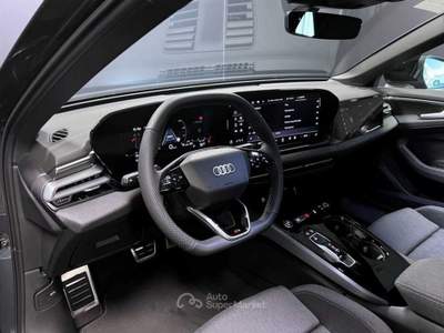 Audi A5 AVANT TDI MHEV+ 204cv STRONIC S-LINE ED. Grigio usata Piove di Sacco