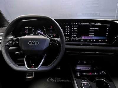 Audi A5 AVANT TDI MHEV+ 204cv STRONIC S-LINE ED. Grigio usata Piove di Sacco