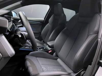 Audi A3 35 TFSI MHEV 150cv S-Tronic S-LINE (Tetto Apribile, HiFi SONOS, Matrix LED, Safety Plus) Nero usata Piove di Sacco