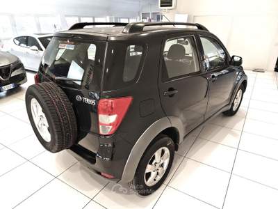 Daihatsu Terios Terios 1.5 SX O/F*4x4* Nero usata Alto Reno Terme