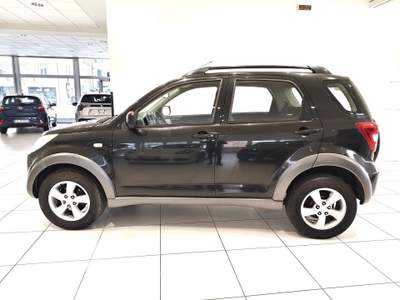 Daihatsu Terios Terios 1.5 SX O/F*4x4* Nero usata Alto Reno Terme