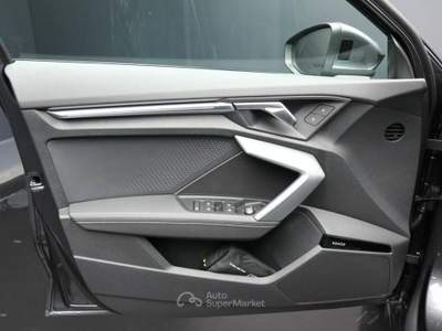 Audi A3 35 TFSI MHEV 150cv S-Tronic S-LINE (Tetto Apribile, HiFi SONOS, Matrix LED, Safety Plus) Grigio usata Piove di Sacco