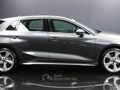 Audi A3 35 TFSI MHEV 150cv S-Tronic S-LINE (Tetto Apribile, HiFi SONOS, Matrix LED, Safety Plus) Grigio usata Piove di Sacco