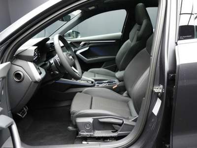 Audi A3 35 TFSI MHEV 150cv S-Tronic S-LINE (Tetto Apribile, HiFi SONOS, Matrix LED, Safety Plus) Grigio usata Piove di Sacco