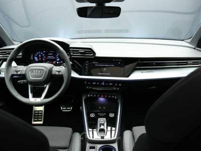 Audi A3 35 TFSI MHEV 150cv S-Tronic S-LINE (Tetto Apribile, HiFi SONOS, Matrix LED, Safety Plus) Grigio usata Piove di Sacco