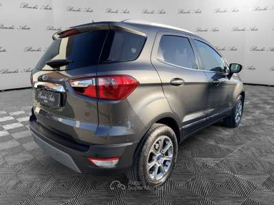 Ford EcoSport EcoSport 1.5 tdci Business 100cv Nero usata Faenza