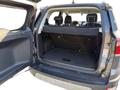 Ford EcoSport EcoSport 1.5 tdci Business 100cv Nero usata Faenza