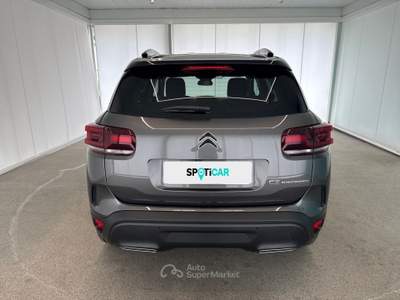 Citroen C5 Aircross Diesel 130 cv Automatico Max Grigio usata Napoli