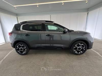 Citroen C5 Aircross Diesel 130 cv Automatico Max Grigio usata Napoli