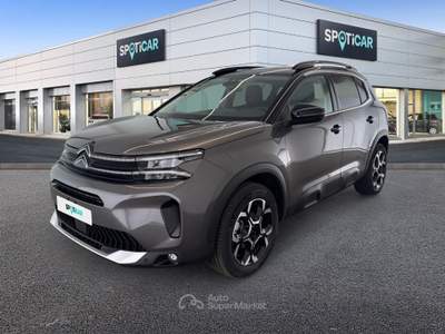 Citroen C5 Aircross Diesel 130 cv Automatico Max Grigio usata Napoli