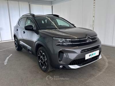 Citroen C5 Aircross Diesel 130 cv Automatico Max Grigio usata Napoli