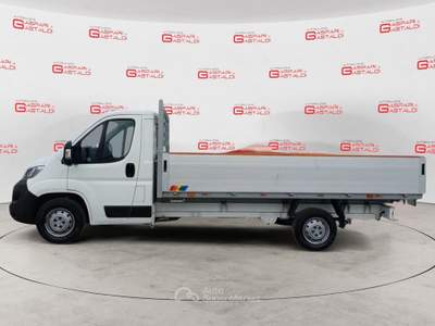 Citroen Jumper 35 Heavy L3 BlueHDi 140cv CASSONE Bianco usata Villaga