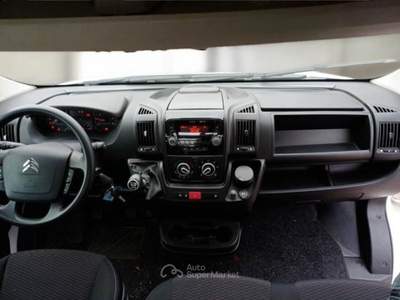 Citroen Jumper 35 Heavy L3 BlueHDi 140cv CASSONE Bianco usata Villaga